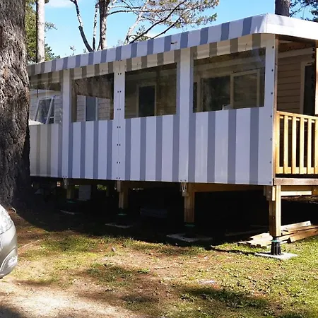 Mobil 2 4 A 6 Pers Camping Piriac-sur-Mer