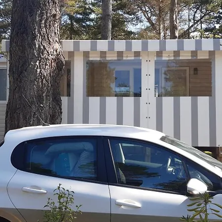 Camping Mobil 2 4 A 6 Pers Piriac-sur-Mer