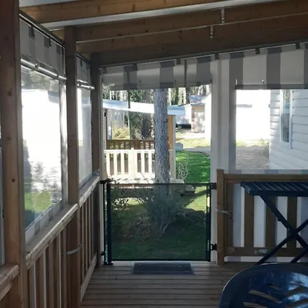 Mobil 2 4 A 6 Pers Camping Piriac-sur-Mer