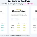 Mobil 2 4 à 6 Pers * Piriac-sur-Mer