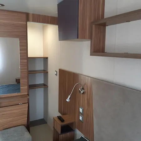 Mobil 2 4 A 6 Pers Campsite Piriac-sur-Mer