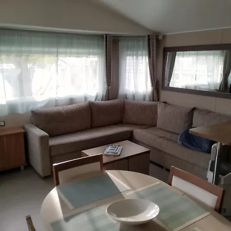 Campsite Mobil 2 4 A 6 Pers Piriac-sur-Mer