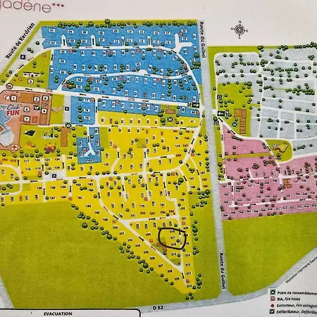 Mobil 2 4 à 6 Pers * Piriac-sur-Mer