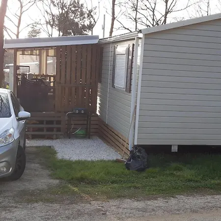 Campsite Mobil 2 4 A 6 Pers