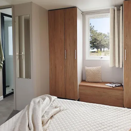 Campeggio Mobil 2 4 à 6 Pers