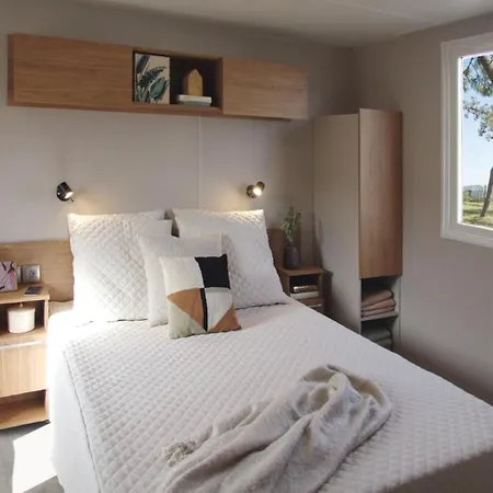 Campeggio Mobil 2 4 à 6 Pers *