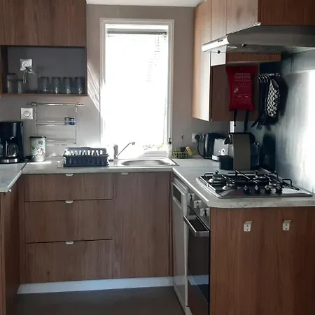 Mobil 2 4 A 6 Pers Kemping Piriac-sur-Mer