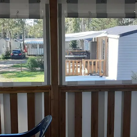 Mobil 2 4 A 6 Pers Piriac-sur-Mer