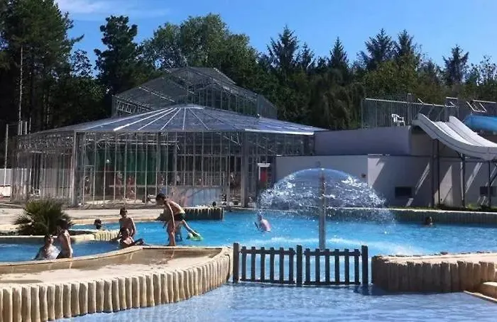 Mobil 2 4 à 6 Pers Campeggio *