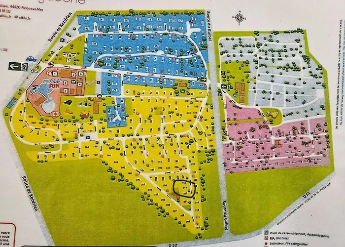 Mobil 2 4 A 6 Pers * 피리악-쉬르-메르