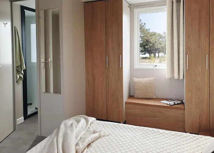 Campeggio Mobil 2 4 à 6 Pers