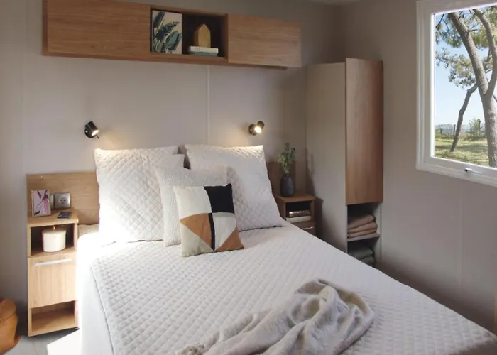 Campeggio Mobil 2 4 à 6 Pers *