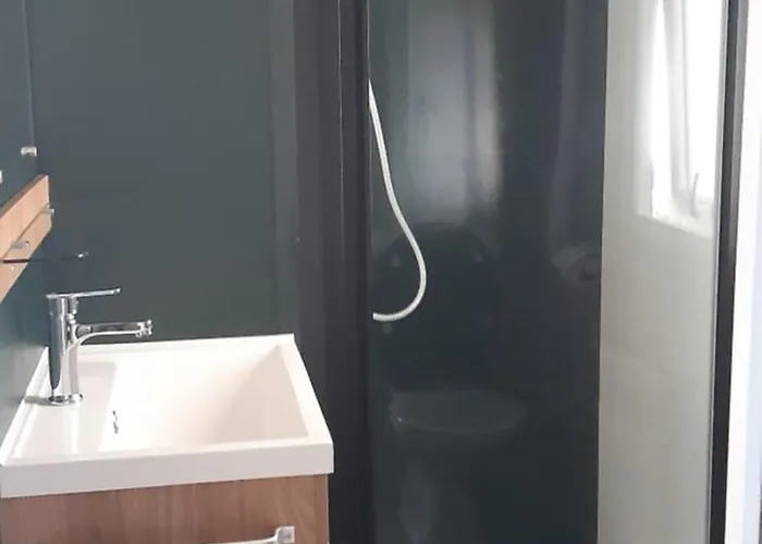 Campeggio Mobil 2 4 à 6 Pers *