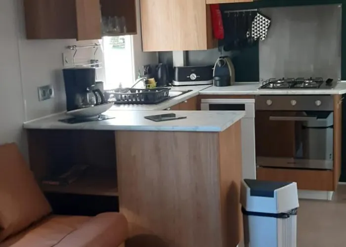 Mobil 2 4 à 6 Pers * Piriac-sur-Mer