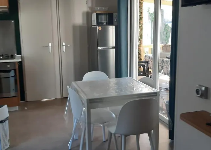 Mobil 2 4 à 6 Pers * Piriac-sur-Mer