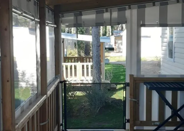 Mobil 2 4 à 6 Pers Campeggio Piriac-sur-Mer