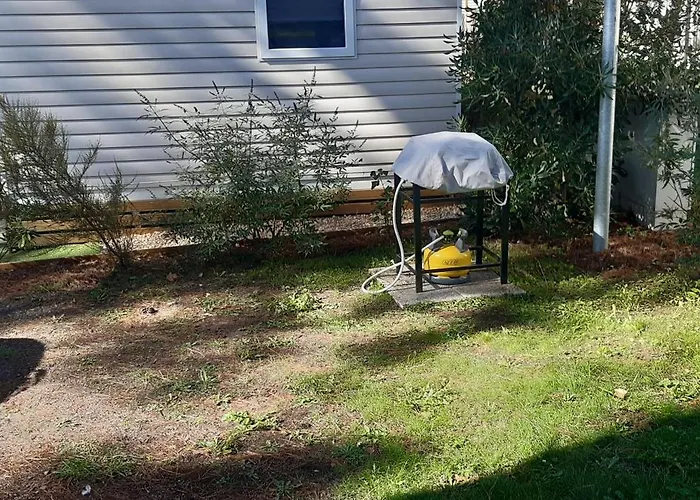 Mobil 2 4 A 6 Pers 캠프장